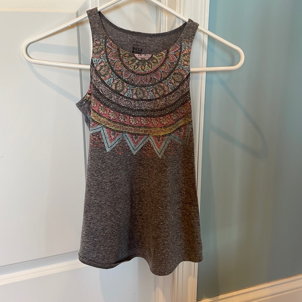 Billabong girls xxs size 4 swim coverup